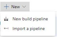 新建Pipeline